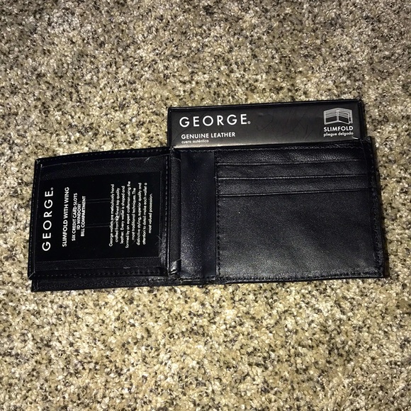 George Wallet - Picture 2 of 2